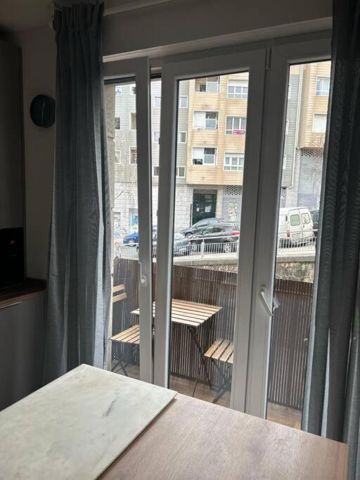 Piso Deluxe Con Balcon Cerca Del Casco Viejo Apartment Bilbao Exterior photo